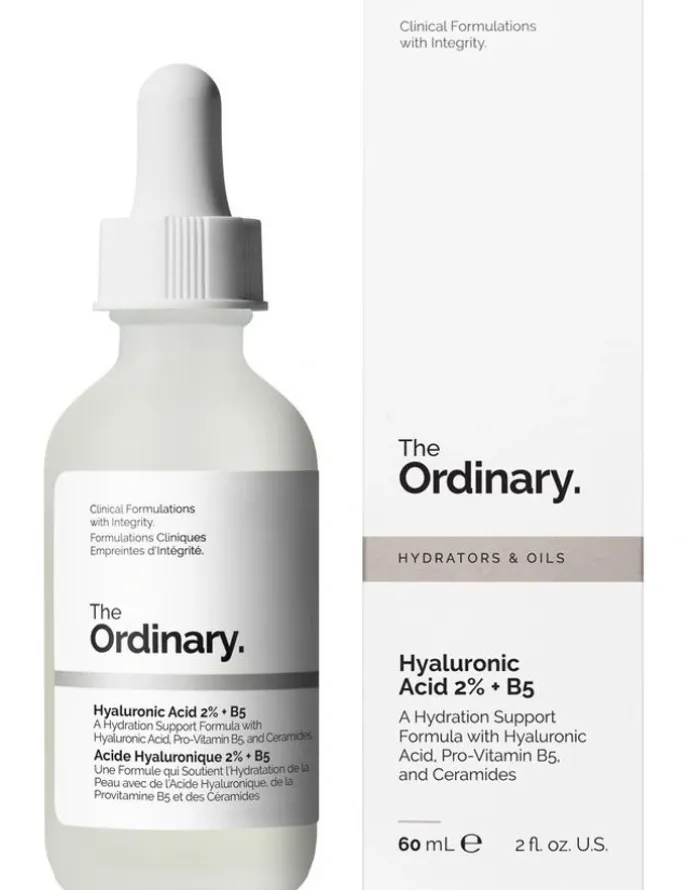 The Ordinary Hyaluronic Acid 2% + B5