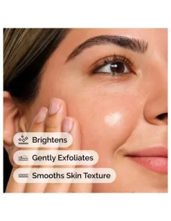 The Ordinary Lactic Acid 5% Hyaluronic Acid Exfoliating Serum for Smoothing and Brightening 30ml
