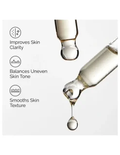 The Ordinary Mandelic Acid 10% HA Gentle Facial Exfoliating Serum for Uneven Skin Tone and Dullness 30ml