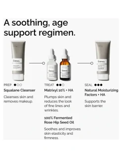The Ordinary Matrixyl 10% Hyaluronic Acid for Firmness, Fine Lines and Wrinkles 30ml