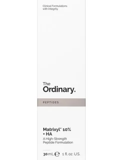 The Ordinary Matrixyl 10% Hyaluronic Acid for Firmness, Fine Lines and Wrinkles 30ml