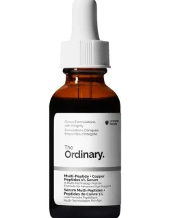 The Ordinary Multi-Peptide + Copper Peptides 1% Serum 30 ml