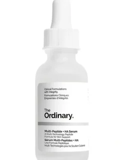 The Ordinary Multi-Peptide Hyaluronic Acid Serum for Firmness, Elasticity, Wrinkles