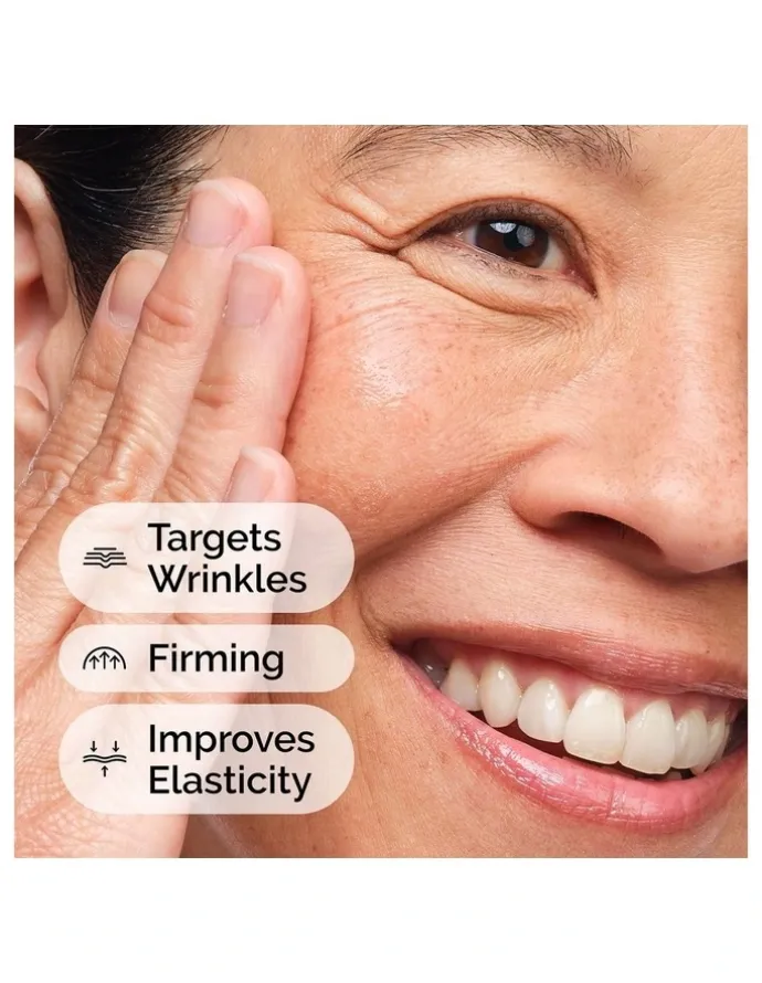 The Ordinary Multi-Peptide Hyaluronic Acid Serum for Firmness, Elasticity, Wrinkles