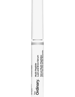 The Ordinary Multi-Peptide Lash and Brow Serum for Thicker, Fuller-Looking Lashes & Brows 5ml