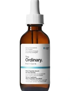 The Ordinary Multi-Peptide Serum for Hair Density for Thicker and Fuller-Looking Hair 60ml