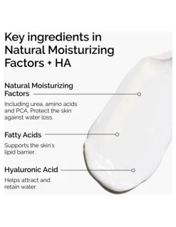 The Ordinary Natural Moisturizing Factors Hyaluronic Acid Lightweight Hydrating Moisturiser