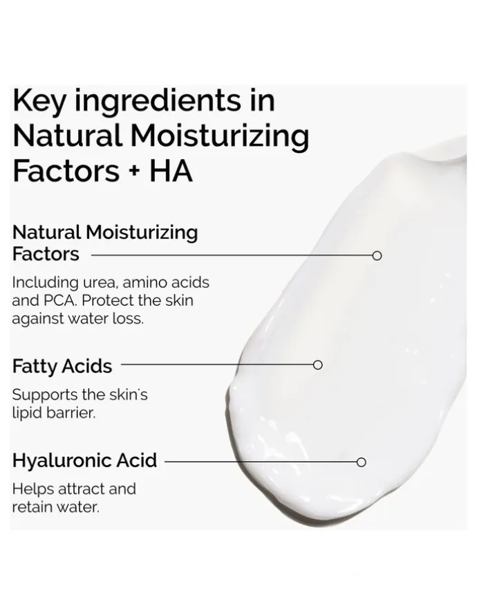 The Ordinary Natural Moisturizing Factors Hyaluronic Acid Lightweight Hydrating Moisturiser