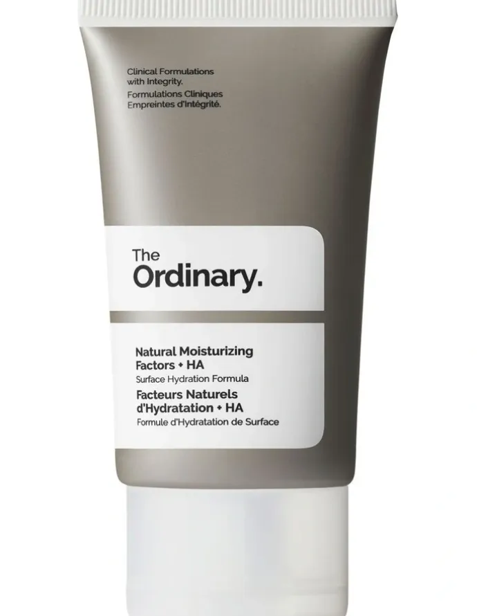 The Ordinary Natural Moisturizing Factors Hyaluronic Acid Lightweight Hydrating Moisturiser