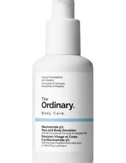 The Ordinary Niacinamide 5% Face and Body Emulsion for Dark Spots & Uneven Tone 100ml