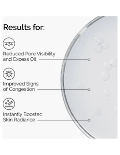 The Ordinary Niacinamide 10% Zinc 1% Brightening Serum for Oil-Control, Brightening, Blemish-Prone Skin 30ml