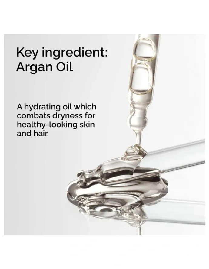 The Ordinary 100% Organic Cold-Pressed Moroccan Argan Oil for Skin & Hair 30ml