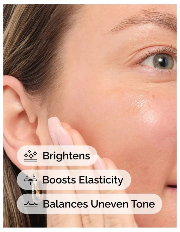 The Ordinary 100% Organic Cold-Pressed Rose Hip Seed Oil for Brightening and Radiance 30ml