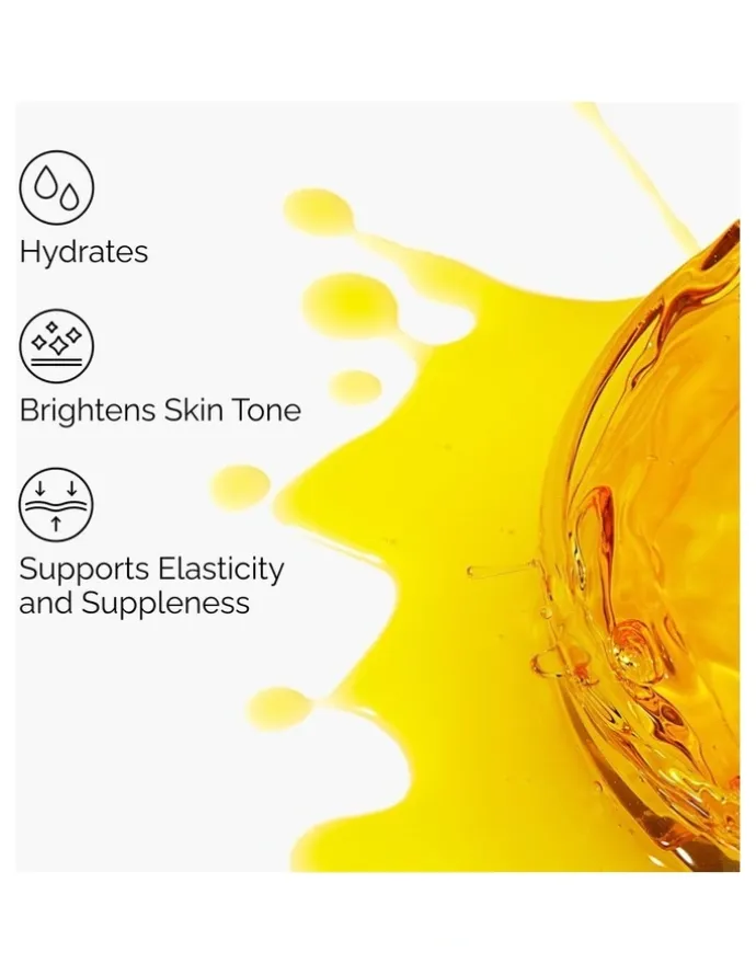 The Ordinary 100% Organic Cold-Pressed Rose Hip Seed Oil for Brightening and Radiance 30ml