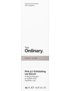 The Ordinary PHA 5% Lip Exfoliating Sreum