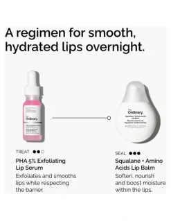 The Ordinary PHA 5% Lip Exfoliating Sreum
