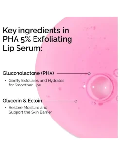 The Ordinary PHA 5% Lip Exfoliating Sreum