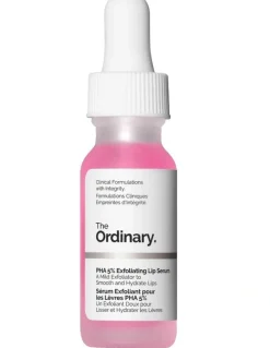 The Ordinary PHA 5% Lip Exfoliating Sreum