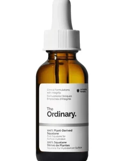 The Ordinary 100% Plant-Derived Squalane for Skin and Hair Hydration 30ml