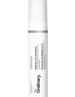 The Ordinary Retinal 0.2% Emulsion High-Strength Retinoid Nighttime Solution for Wrinkles 15ml