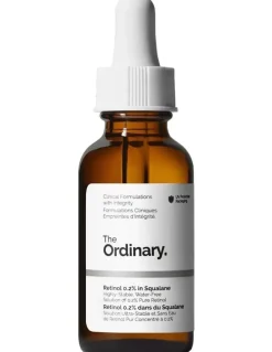 The Ordinary Retinol 0.2% in Squalane, Mild Serum for Early Signs of Ageing 30ml