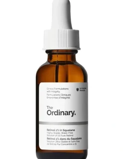 The Ordinary Retinol 1% in Squalane, High-Strength Serum for Advanced Wrinkles 30ml