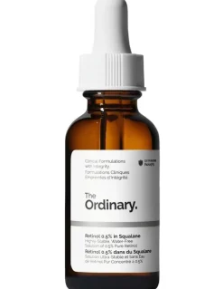 The Ordinary Retinol 0.5% in Squalane, Moderate Serum for Early Signs of Ageing 30ml