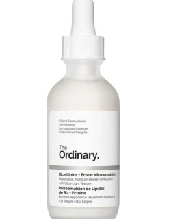 The Ordinary Rice Lipids + Ectoin Microemulsion