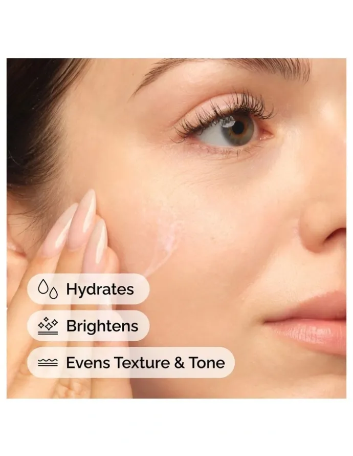 The Ordinary Saccharomyces Ferment 30% Milky Toner for Gentle Exfoliation and Hydration 100ml