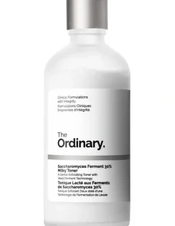 The Ordinary Saccharomyces Ferment 30% Milky Toner for Gentle Exfoliation and Hydration 100ml