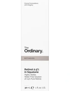 The Ordinary Salicylic Acid 2% Anhydrous Solution, Gentle Exfoliating Serum for Blemish-Prone Skin 30ml