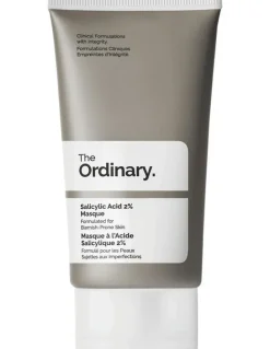 The Ordinary Salicylic Acid 2% Masque Clarifying Clay Mask for Oily or Blemish-Prone Skin 50ml