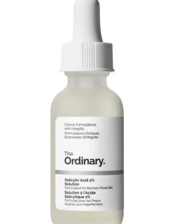The Ordinary Salicylic Acid 2% Solution, Exfoliating Serum for Blemish-Prone Skin 30ml