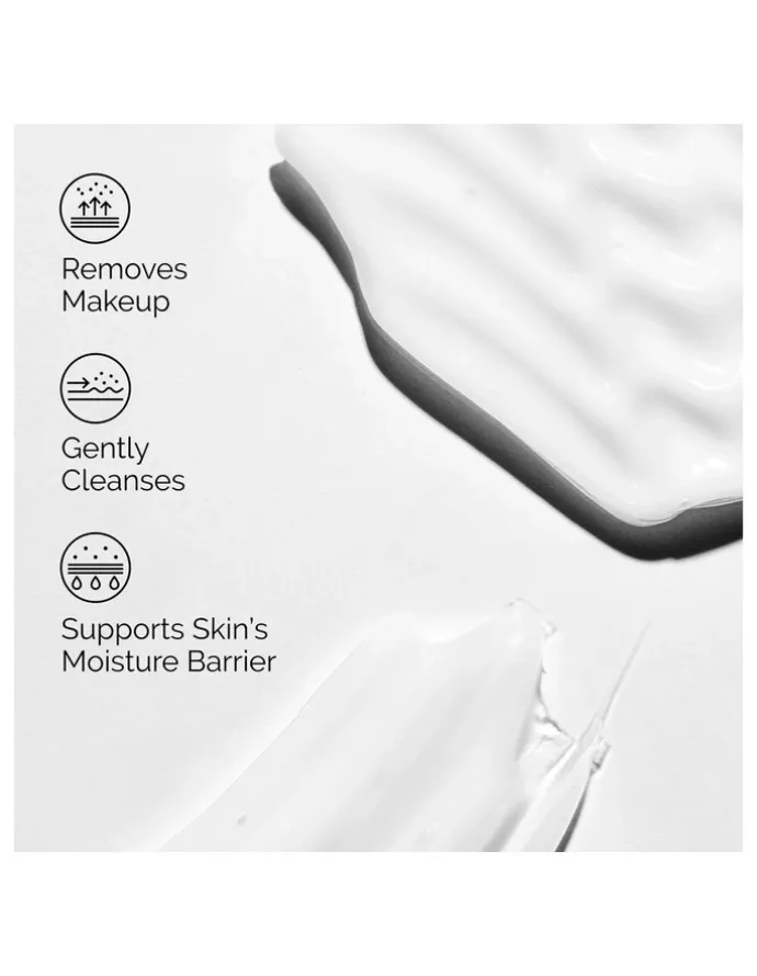 The Ordinary Squalane Cleanser - Gentle Hydrating Makeup Remover 50ml