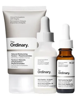 The Ordinary The Age Support Set to Reduce Wrinkles