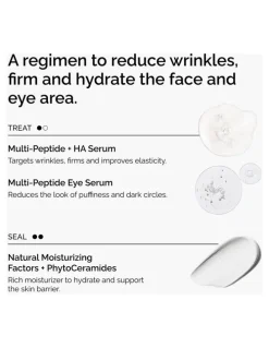 The Ordinary The Age Support Set to Reduce Wrinkles