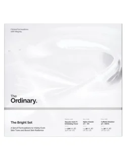 The Ordinary The Bright Set with Glycolic Acid