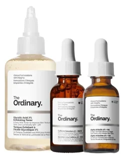 The Ordinary The Bright Set with Glycolic Acid