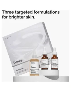 The Ordinary The Bright Set with Glycolic Acid