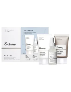 The Ordinary The Clear Set with Salicylic Acid Serum