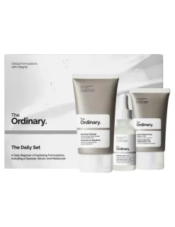 The Ordinary The Daily Set with Hyaluronic Acid Serum