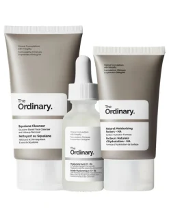 The Ordinary The Daily Set with Hyaluronic Acid Serum