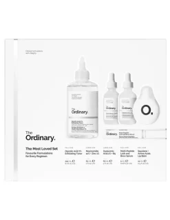 The Ordinary The Most Loved Set