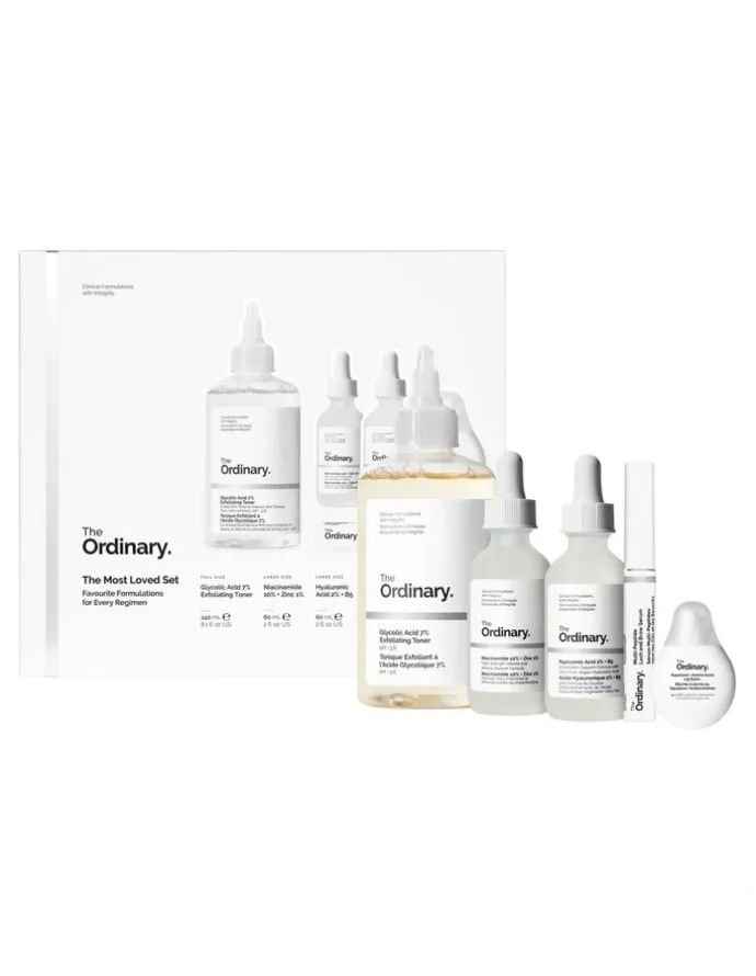 The Ordinary The Most Loved Set