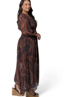 The Poetic Gypsy Bohemian Harmony Maxi Dress