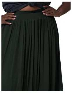 The Poetic Gypsy Frontier Maxi Skirt