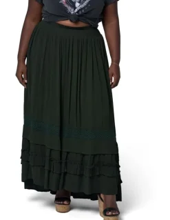 The Poetic Gypsy Frontier Maxi Skirt