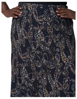 The Poetic Gypsy Soleil Maxi Skirt