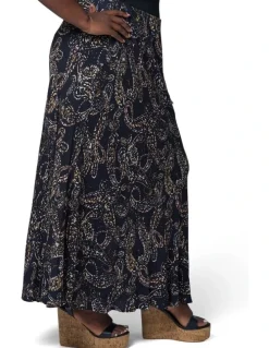 The Poetic Gypsy Soleil Maxi Skirt