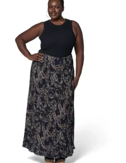 The Poetic Gypsy Soleil Maxi Skirt